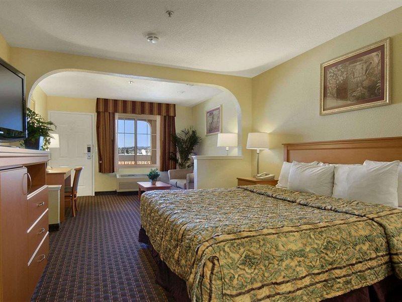 Days Inn By Wyndham Hayward Airport Luaran gambar