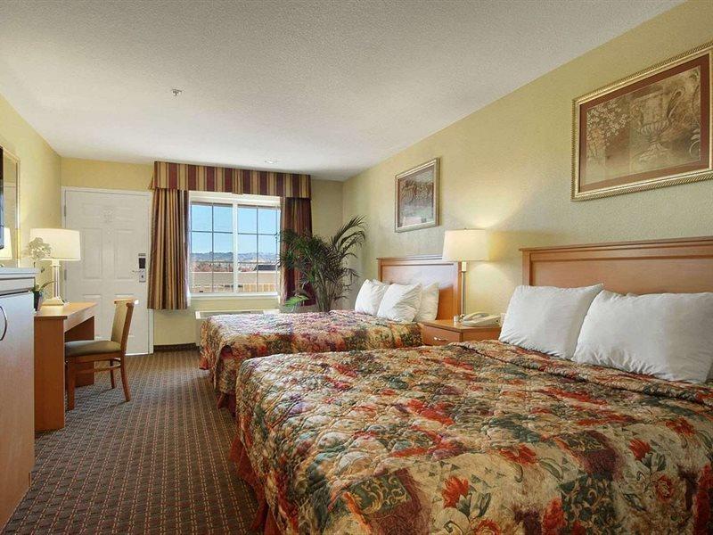 Days Inn By Wyndham Hayward Airport Luaran gambar